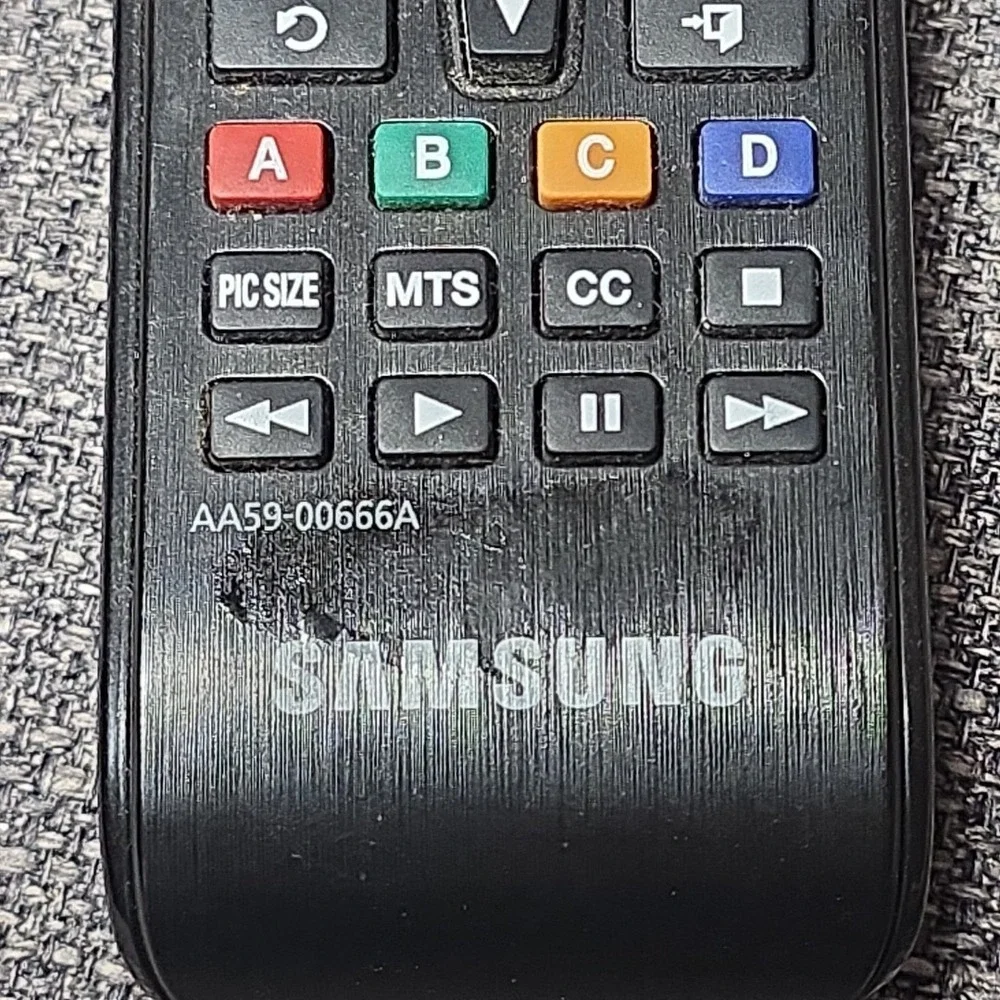 OEM SAMSUNG AA59-00666A Remote Control Samsung for LED SMART TVs